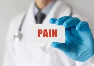 Pain management